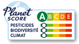 Planet Score : AAAA