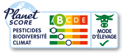Planet Score : BABC-bovinV