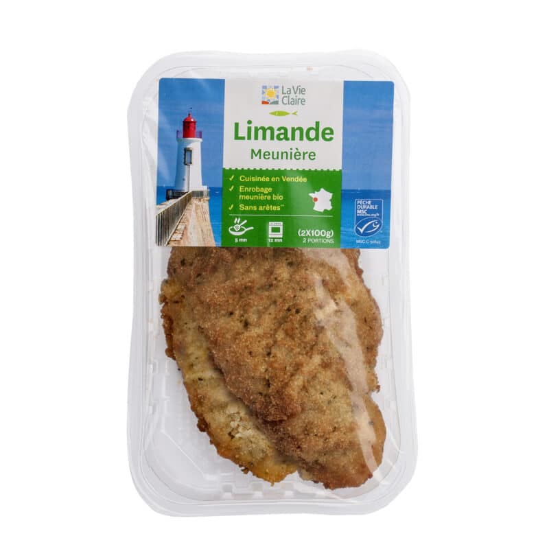 Limande meunière MSC