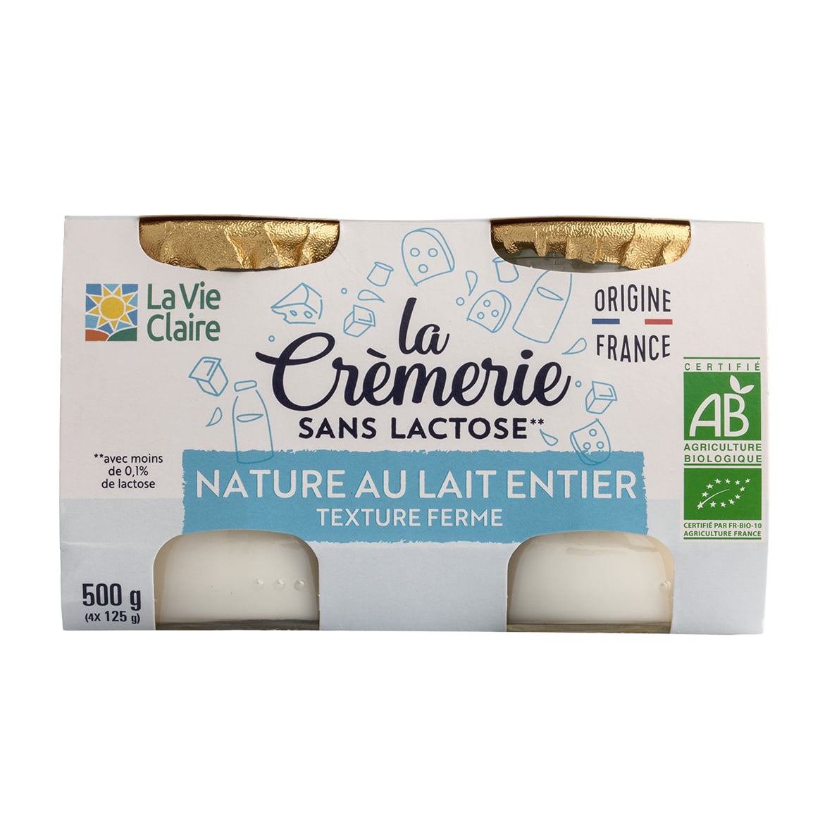 Pour la santé, privilégiez les yaourts nature classiques - Le Parisien