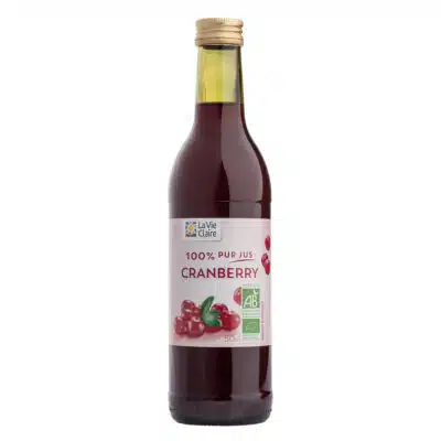 Boisson cranberry CARREFOUR BIO