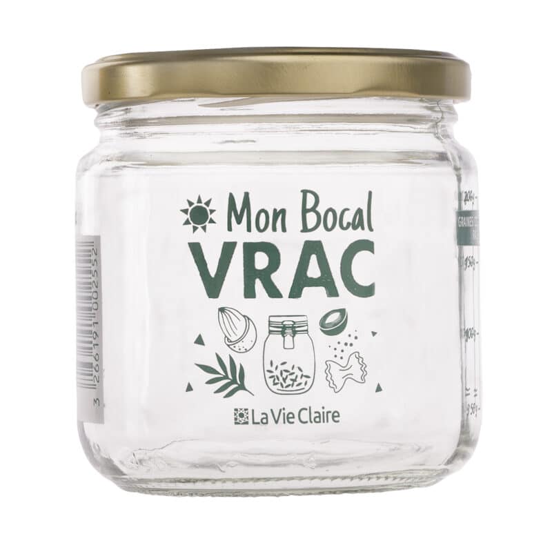 Bocal verre 446 ml