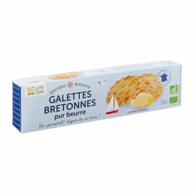 Galettes bretonnes bio