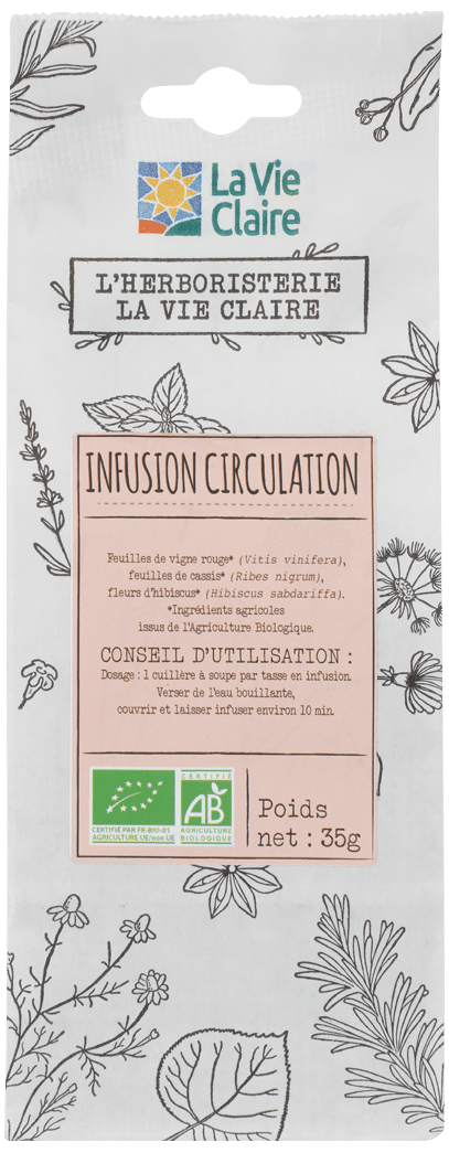 Infusion circulation bio