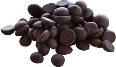 Pépites de chocolat noir bio en vrac