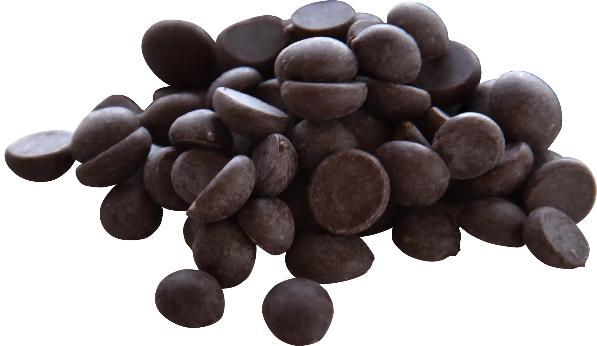 Pépites de chocolat noir bio en vrac