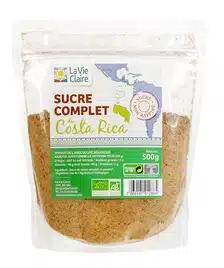 Panela, sucre complet de Colombie - La Vie Claire Saint Pierre