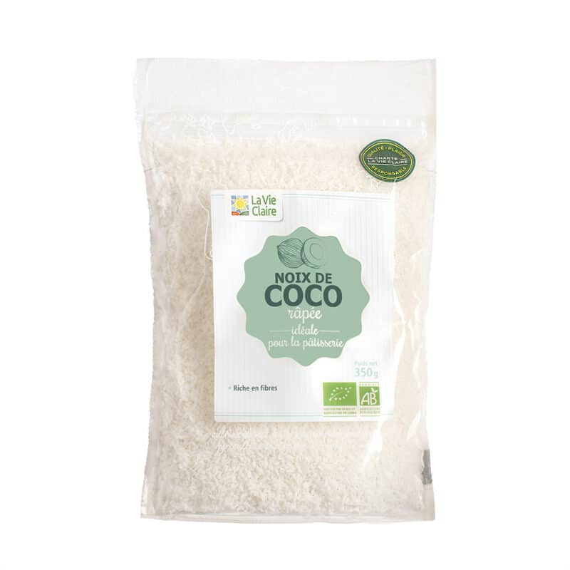 Noix de coco râpée bio