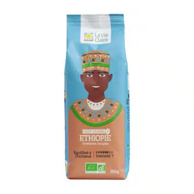 Café en grains bio - Ethiopie
