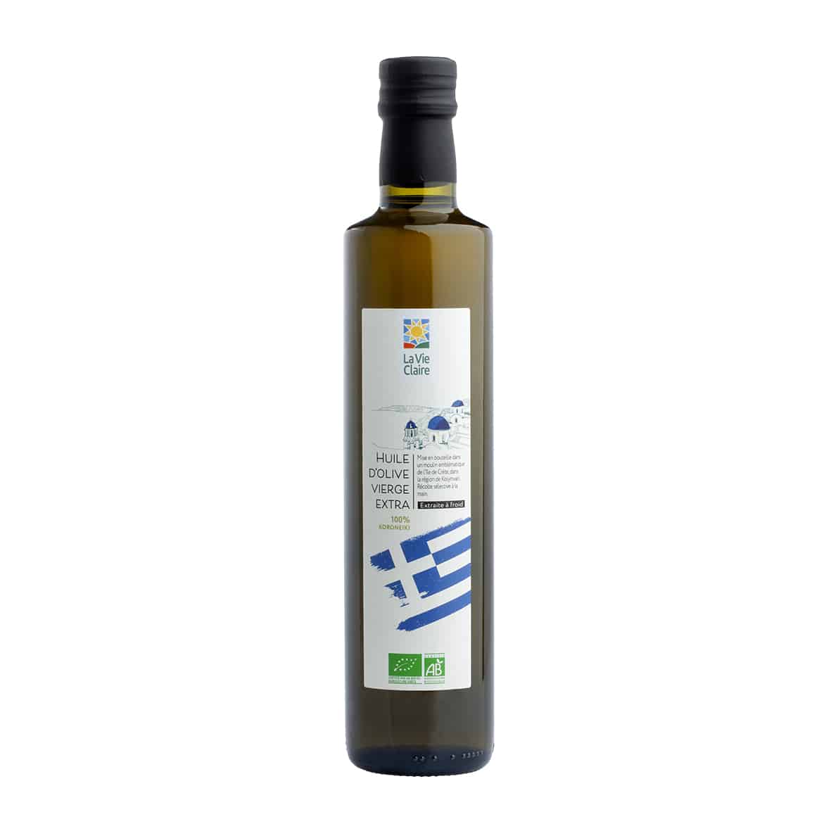 Huile d'olive de Crète ARIANNE, BIO