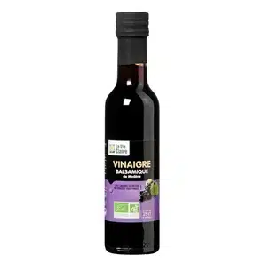 Vinaigre balsamique de Modène bio