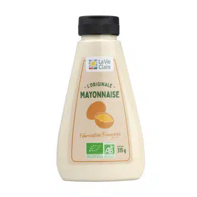 Mayonnaise bio