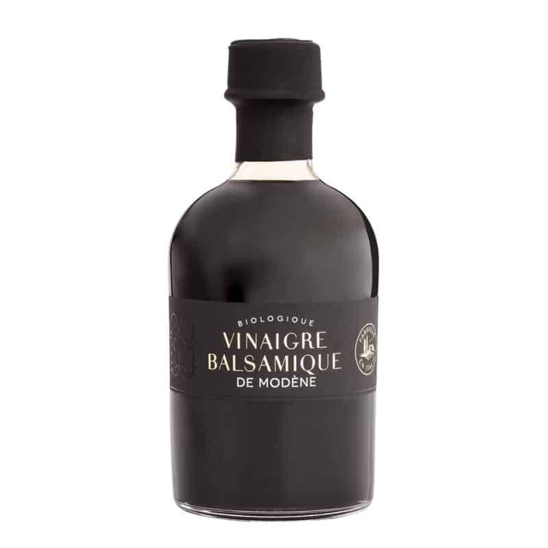 Vinaigre balsamique de Modène bio