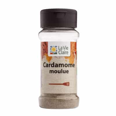 Cardamome moulue bio