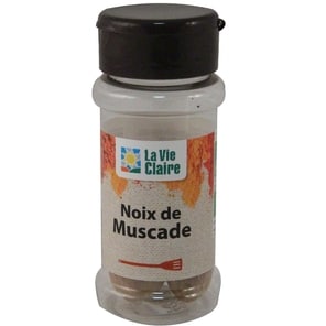 Poudre de Noix de Muscade - Achat, Utilisation - Boutique Kalô