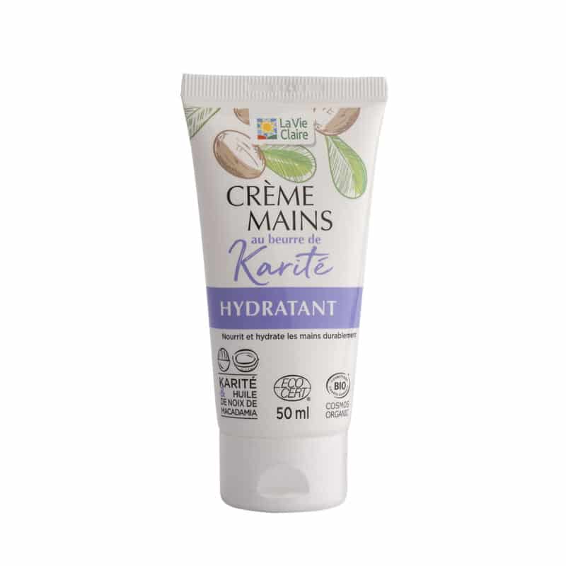 Crème pour les mains