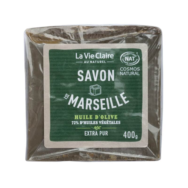 Savon de marseille à l'olive