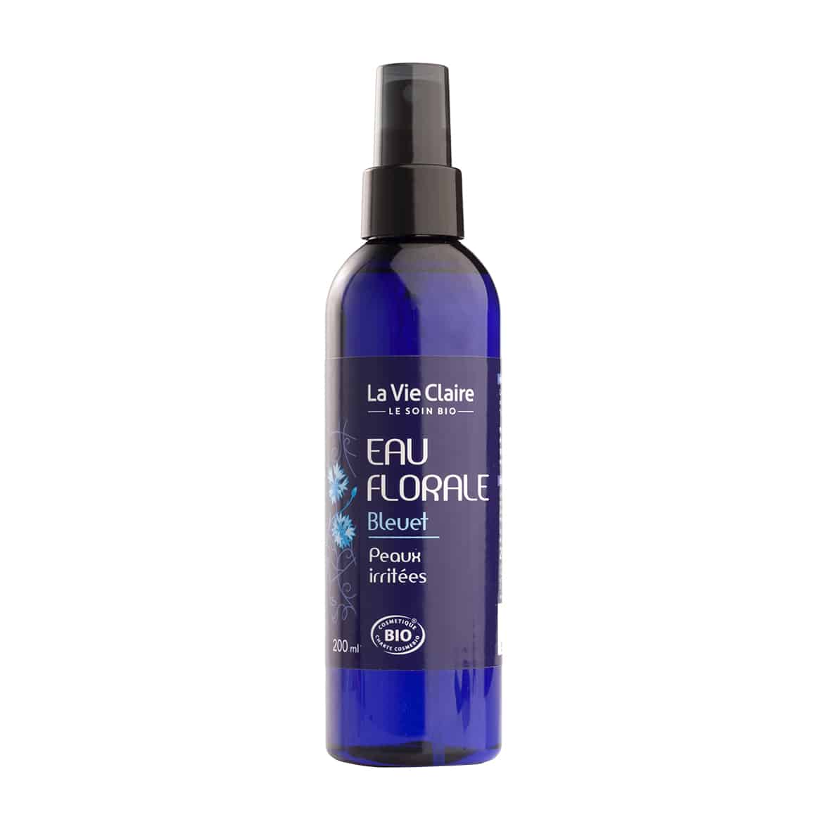 Eau florale de Bleuet - Laboratoires Roig