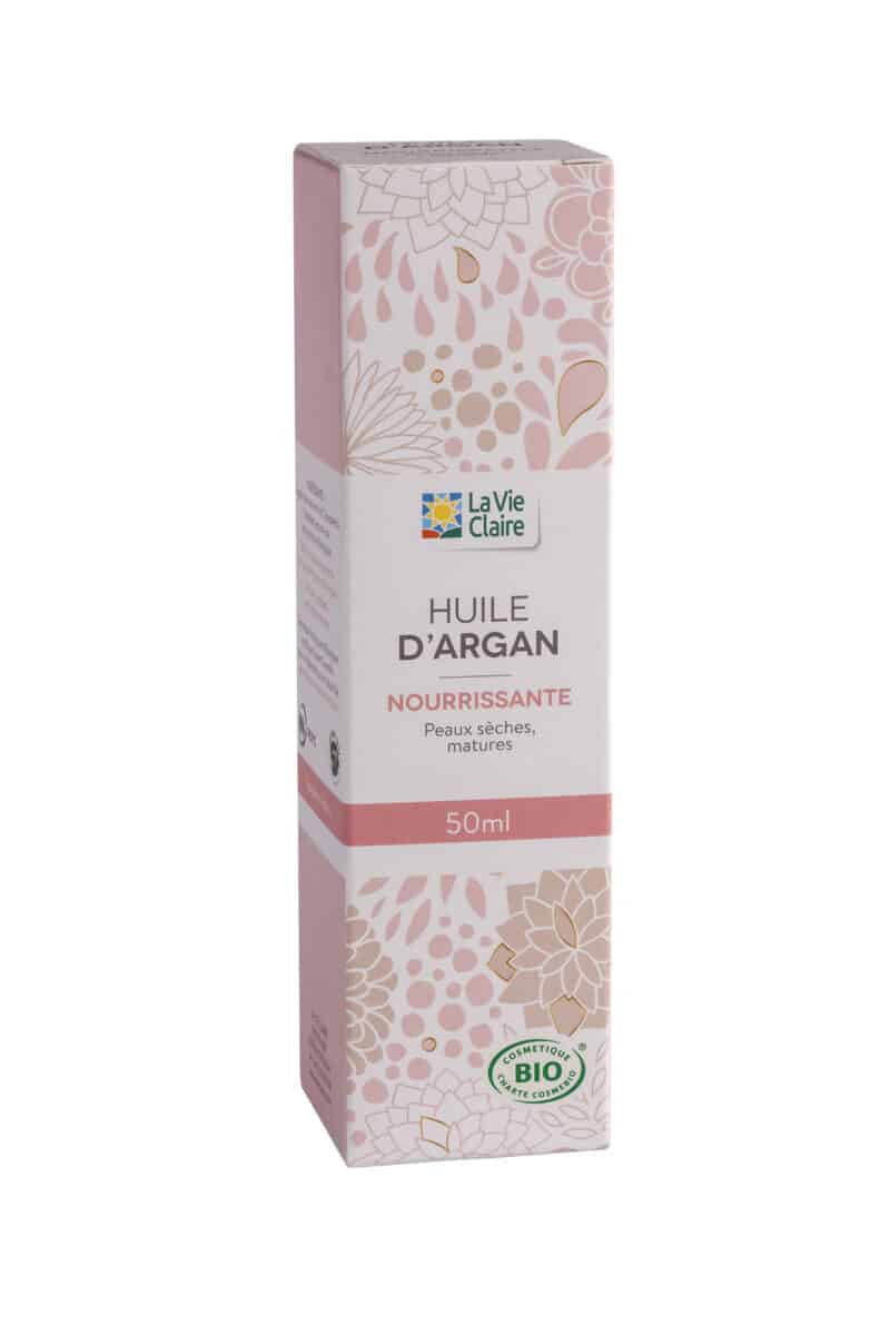 Huile végétale d'argan