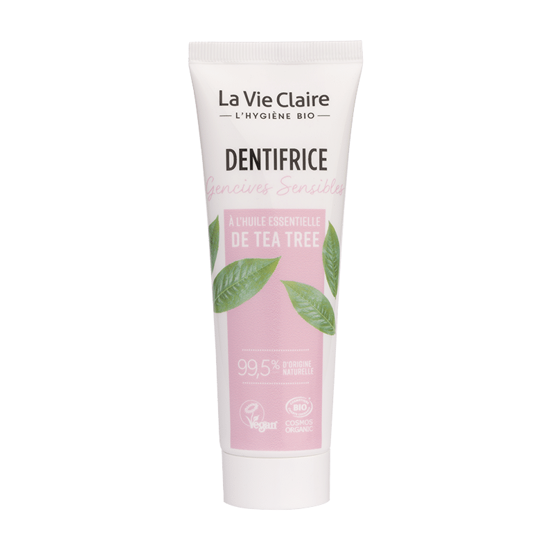 Dentifrice gencives sensibles