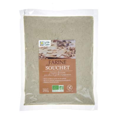 Farine de souchet bio