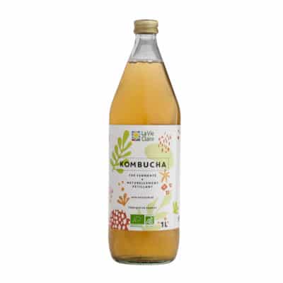 Kombucha bio