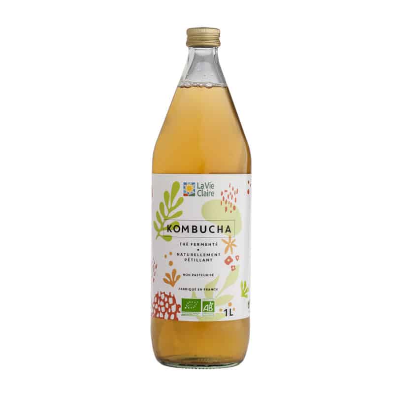 Kombucha bio