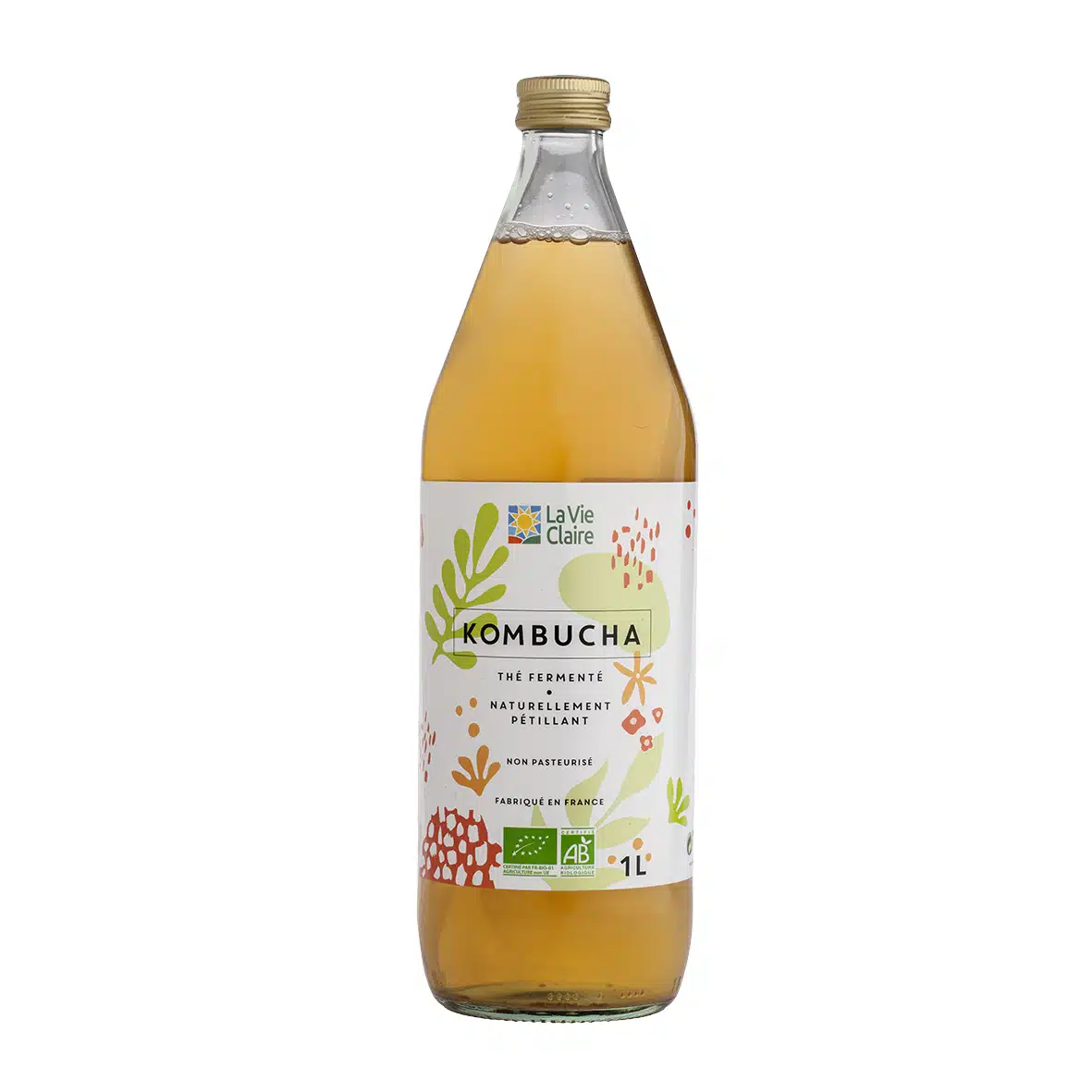 Kombucha bio