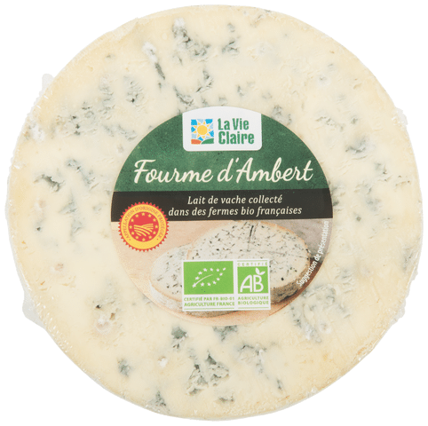 Fourme d'Ambert bio