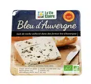 Bleu d'Auvergne bio