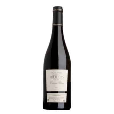 Côtes du Rhône AOC rouge bio - Domaine des Treilles