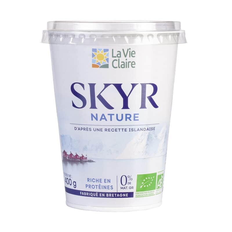 Skyr nature bio