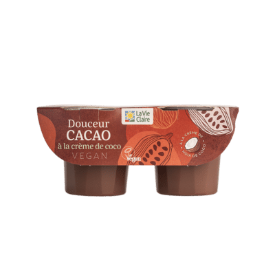 Douceur coco cacao bio
