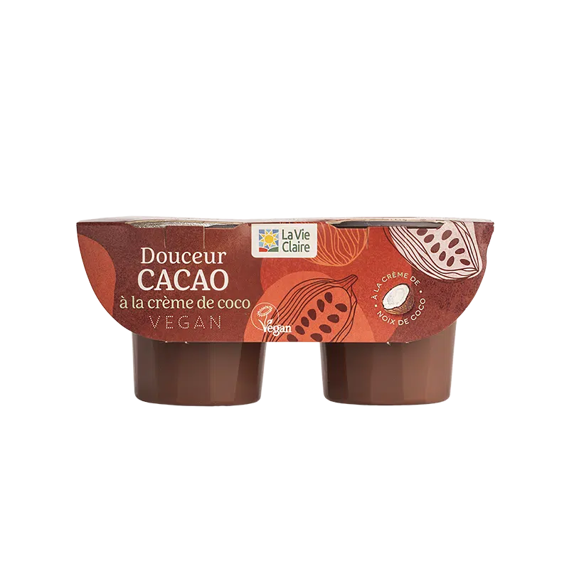 Douceur coco cacao bio