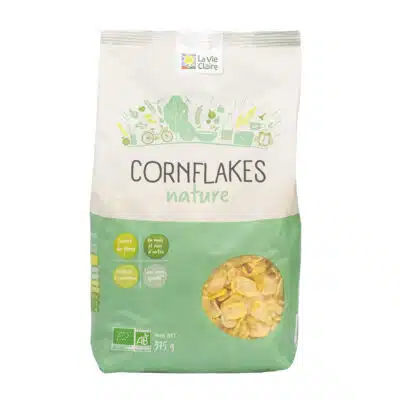 Corn Flakes nature sans sucres ajoutés bio