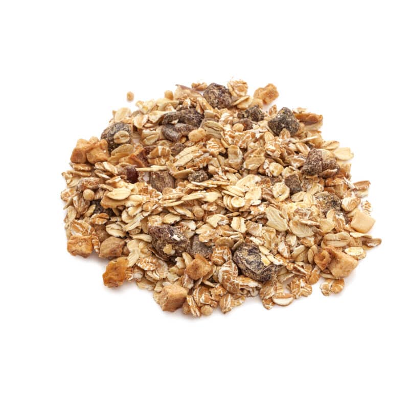 Muesli aux 5 céréales et 8 fruits bio en vrac