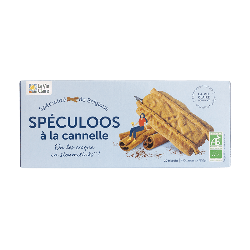 Spéculoos bio