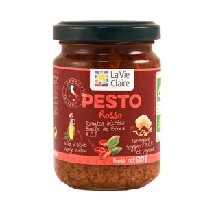 Pesto rosso bio