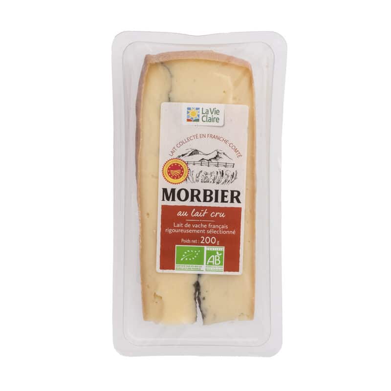 Morbier bio