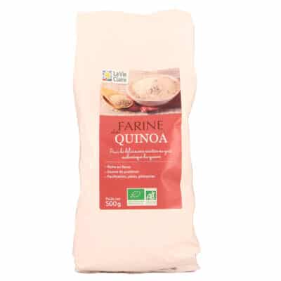 Farine de quinoa bio