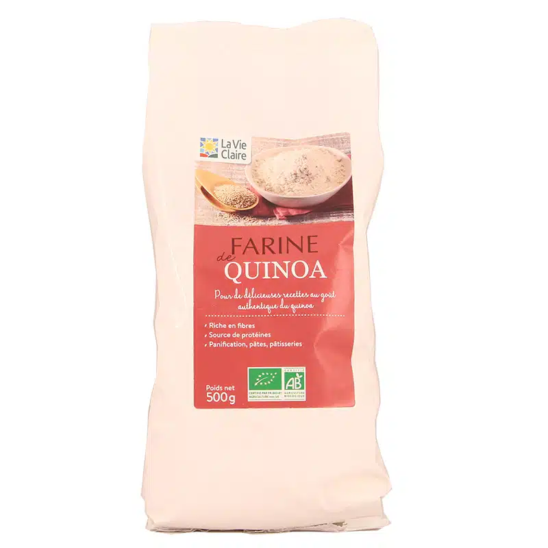 Farine de quinoa bio