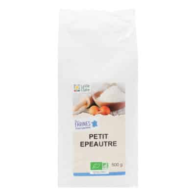 Farine de petit épeautre bio