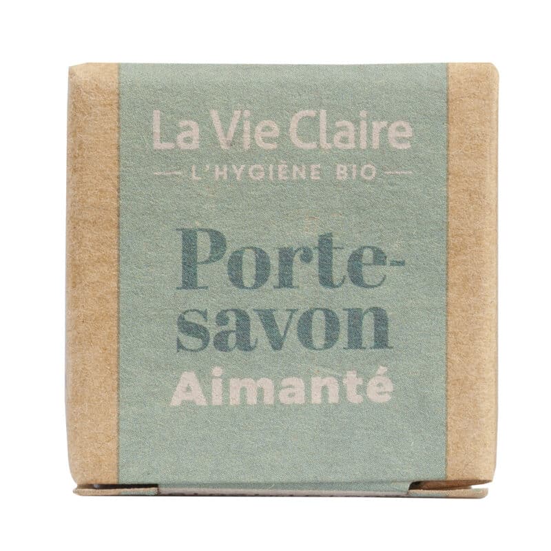 Porte savon magnétique