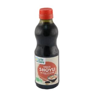 Sauce Shoyu bio