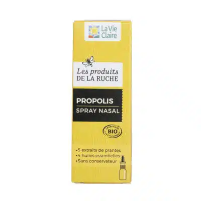 Spray nasal propolis bio