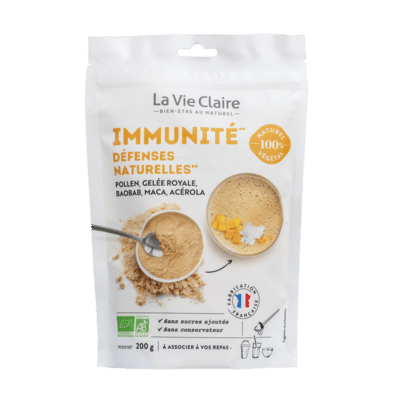 Mix immunité bio