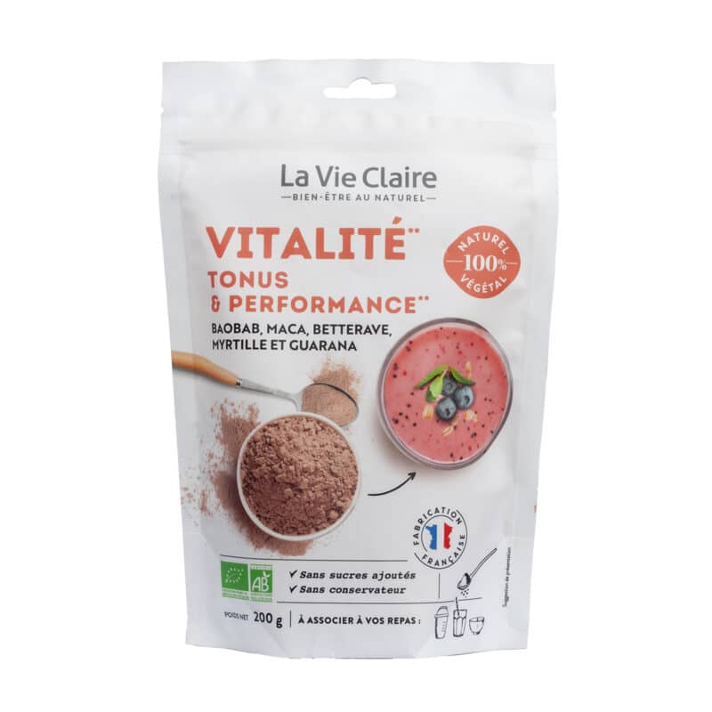 Mix vitalité bio