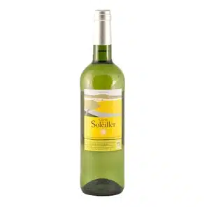 Vin de France blanc bio - Cuvée le Soleiller