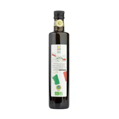 Huile d'olive IGP Sicile bio