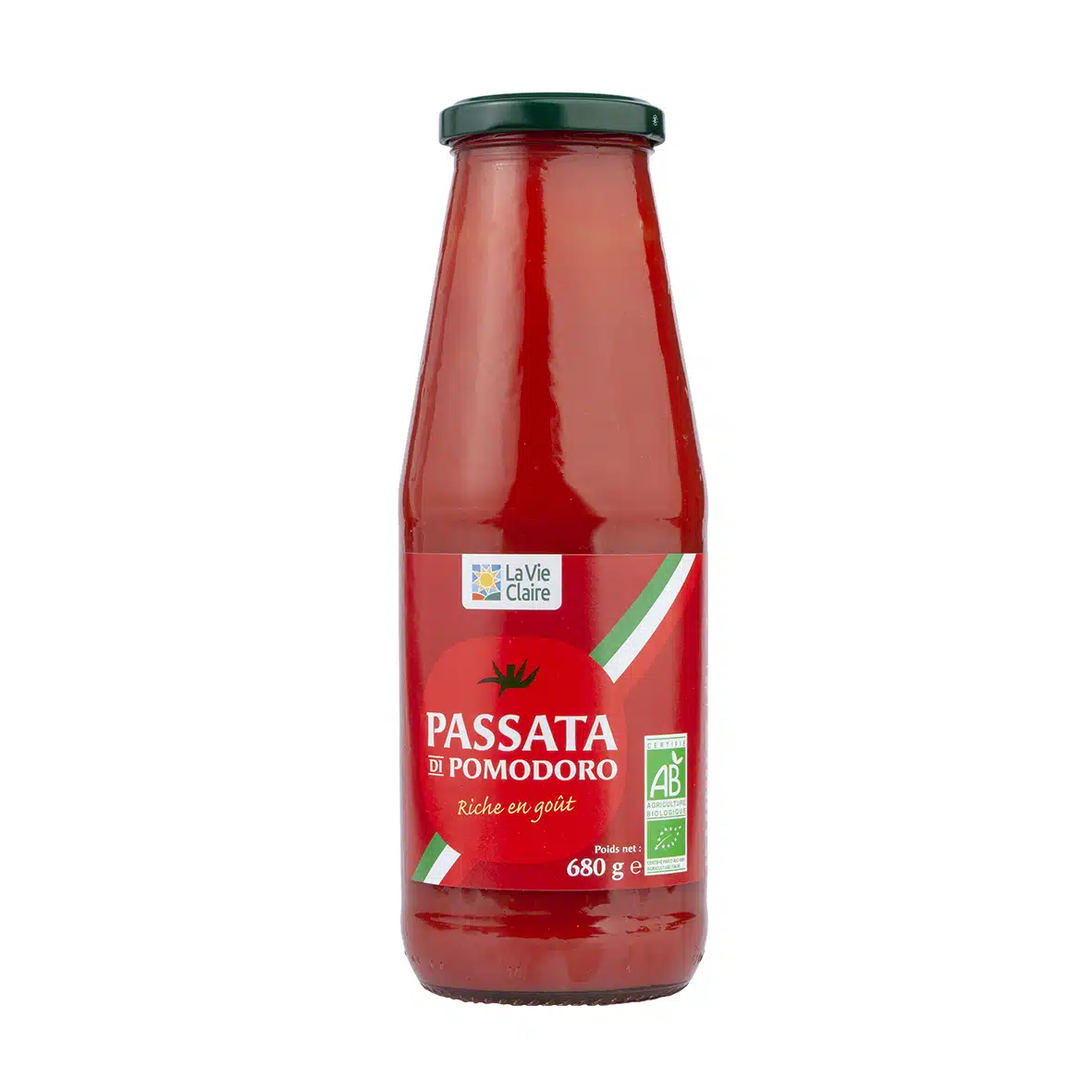 Passata di pomodoro bio